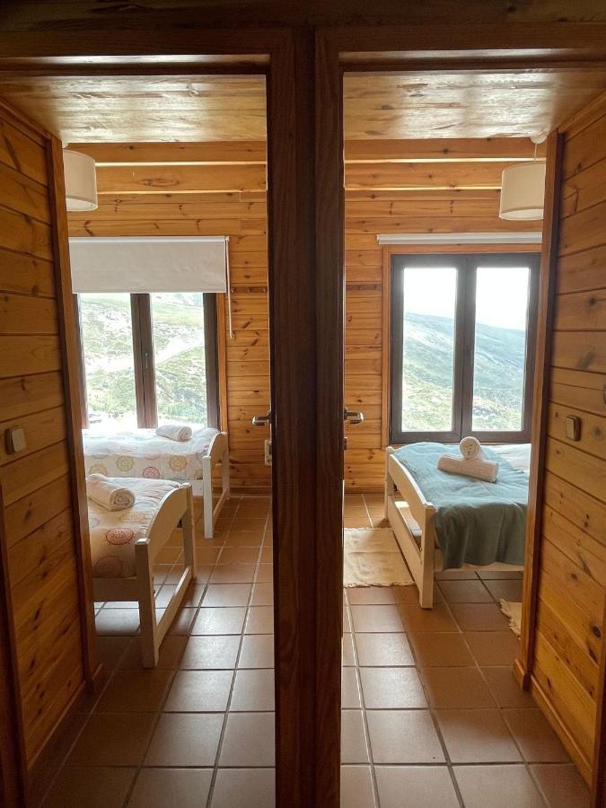 Cabana Con Encanto Y Vistas Increibles!! Sierra Nevada Esterno foto